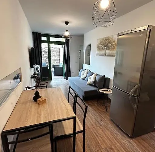 Appartement Lovers From Heated Pool Maspalomas (Gran Canaria)