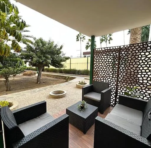 Appartement Lovers From Heated Pool Maspalomas (Gran Canaria)