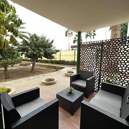 דירה Lovers From Heated Pool מספאלומס