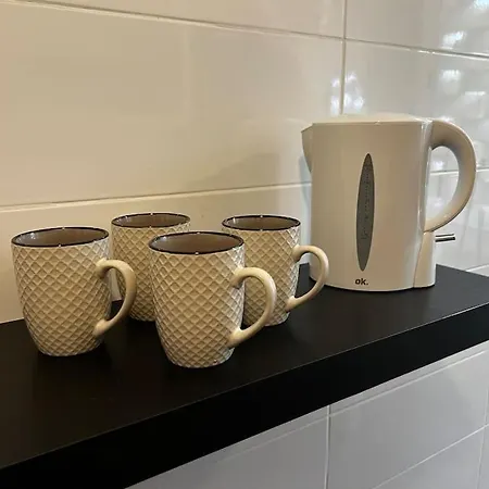 Lovers From Heated Pool דירה מספאלומס